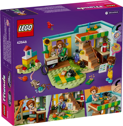 The LEGO® Friends Autumn’s Room
