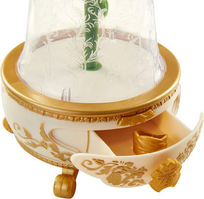 Disney Beauty & The Beast Live Action Enchanted Rose Jewelry Box
