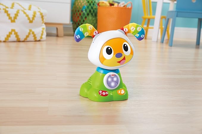 Learn To Read And Write – Bebo – The Dog