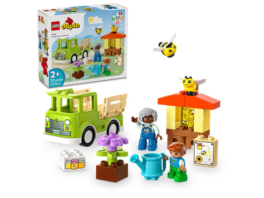 LEGO® DUPLO® Caring for Bees & Beehives