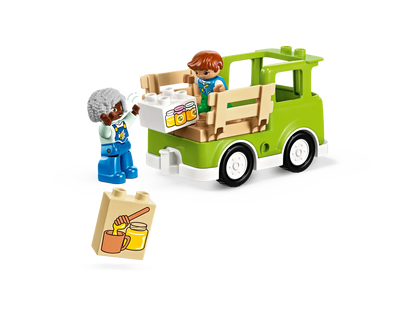 LEGO® DUPLO® Caring for Bees & Beehives