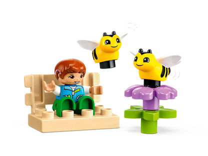 LEGO® DUPLO® Caring for Bees & Beehives
