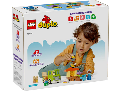 LEGO® DUPLO® Caring for Bees & Beehives