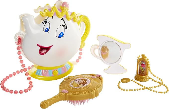 Disney Princess Belle Accessory Set