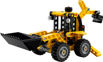 LEGO® Technic™ Backhoe Loader