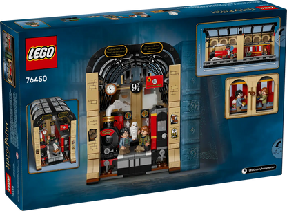 LEGO® Harry Potter™ Book Nook: Hogwarts™ Express