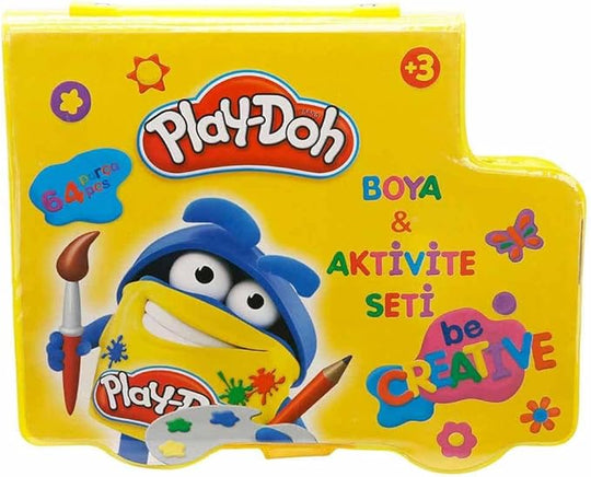 Play-Doh Stationery Set 64 Pieces
