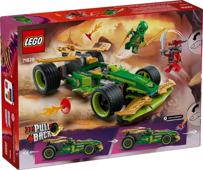 LEGO® NINJAGO® Lloyd’s Pull-Back Race Car