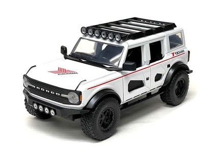 Jada Toys Fast & Furious 2021 Ford Bronco Die-cast Car