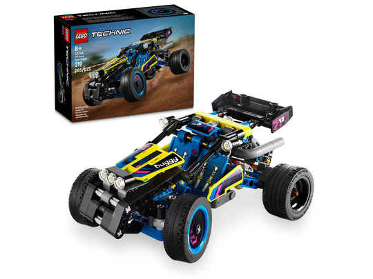 LEGO® Technic™ Off-Road Race Buggy