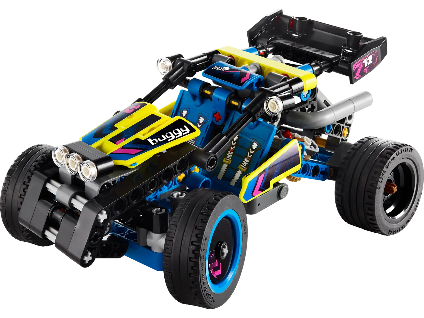 LEGO® Technic™ Off-Road Race Buggy