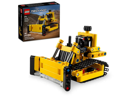 LEGO® Technic™ Heavy-Duty Bulldozer