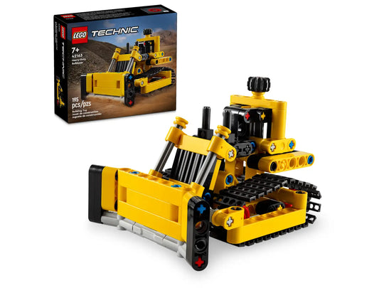 LEGO® Technic™ Heavy-Duty Bulldozer