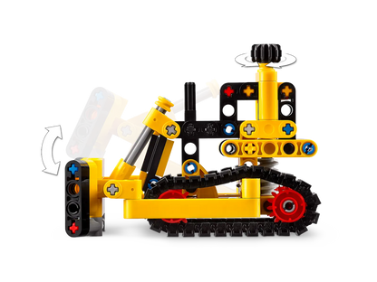 LEGO® Technic™ Heavy-Duty Bulldozer