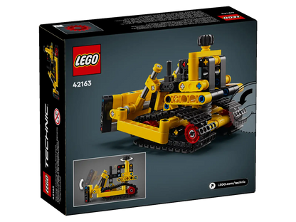 LEGO® Technic™ Heavy-Duty Bulldozer