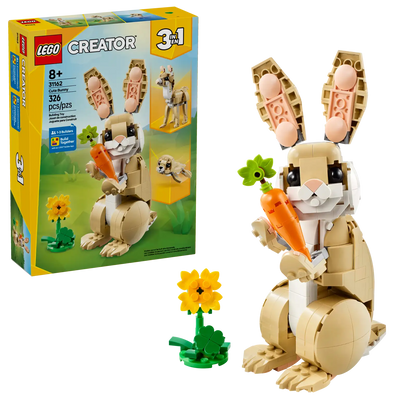 LEGO® Creator 3in1 Cute Bunny