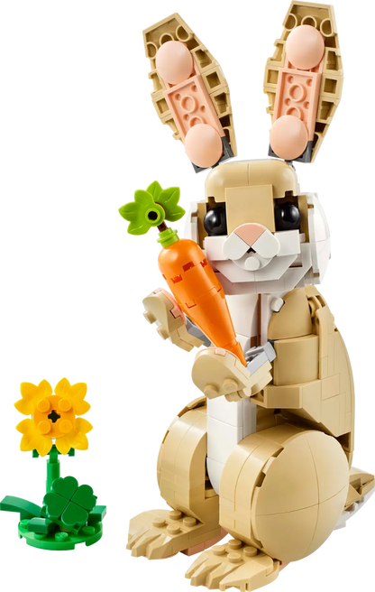 LEGO® Creator 3in1 Cute Bunny