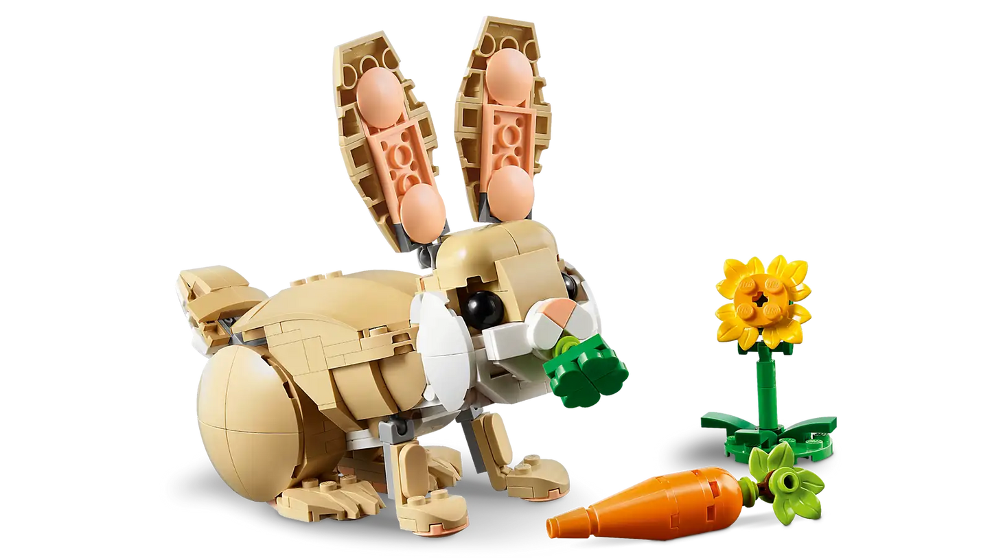 LEGO® Creator 3in1 Cute Bunny