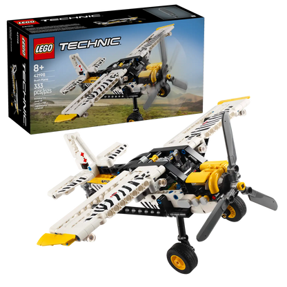 LEGO® Technic™ Bush Plane