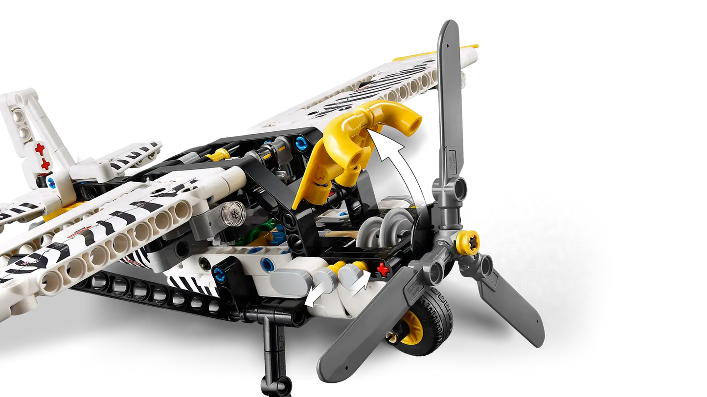 LEGO® Technic™ Bush Plane