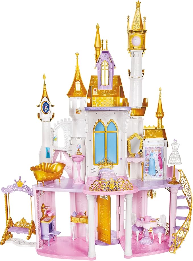 Disney Princess Ultimate Celebration Castle