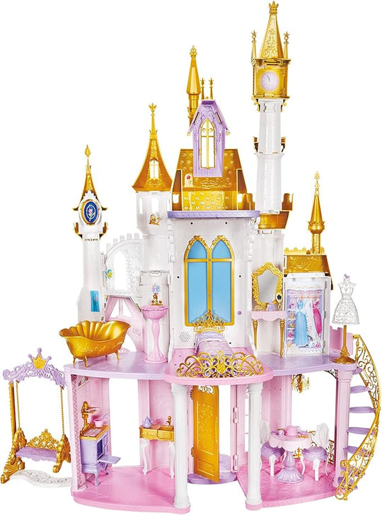 Disney Princess Ultimate Celebration Castle
