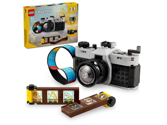 LEGO® Creator Retro Camera
