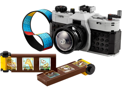 LEGO® Creator Retro Camera
