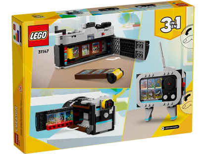 LEGO® Creator Retro Camera