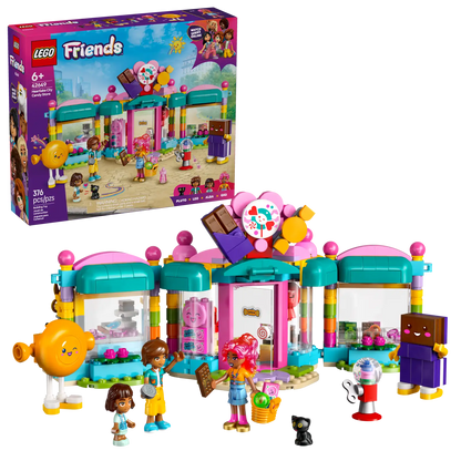 LEGO® Friends Heartlake City Candy Store