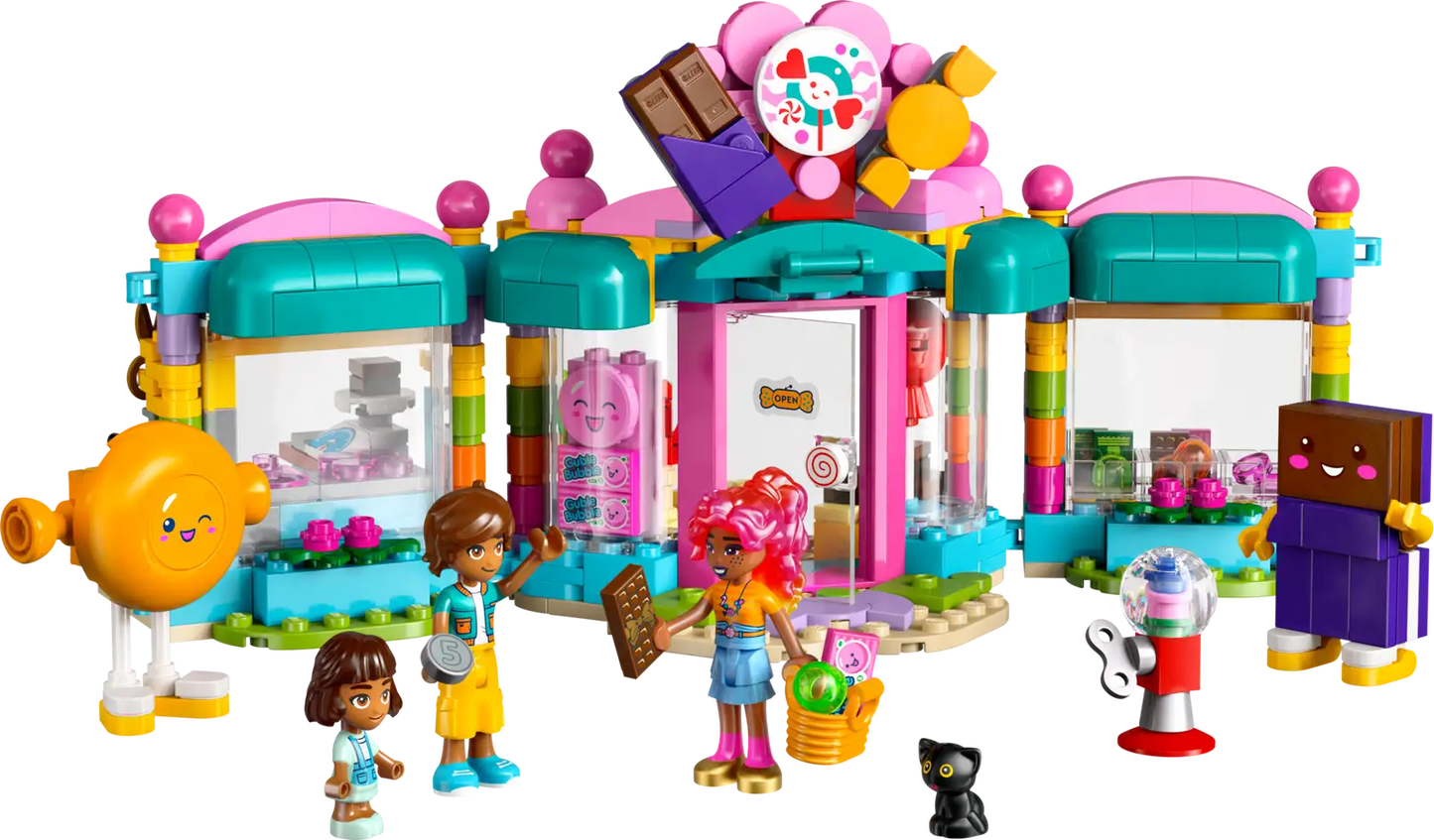 LEGO® Friends Heartlake City Candy Store