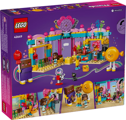 LEGO® Friends Heartlake City Candy Store