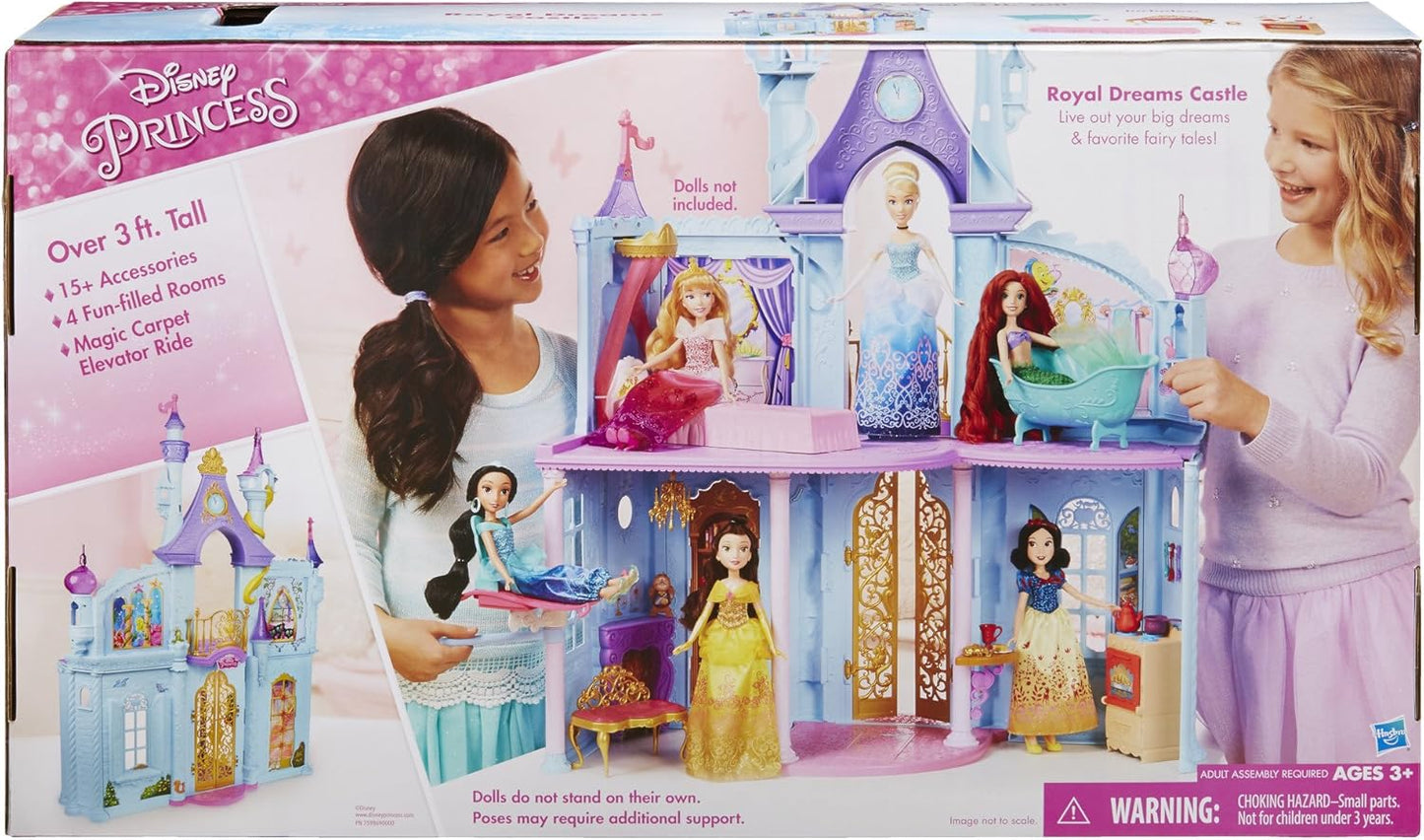 Disney Princess Princess Royal Dreams Castle