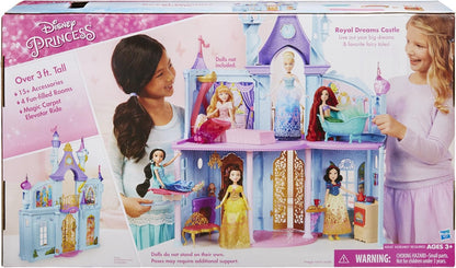 Disney Princess Princess Royal Dreams Castle