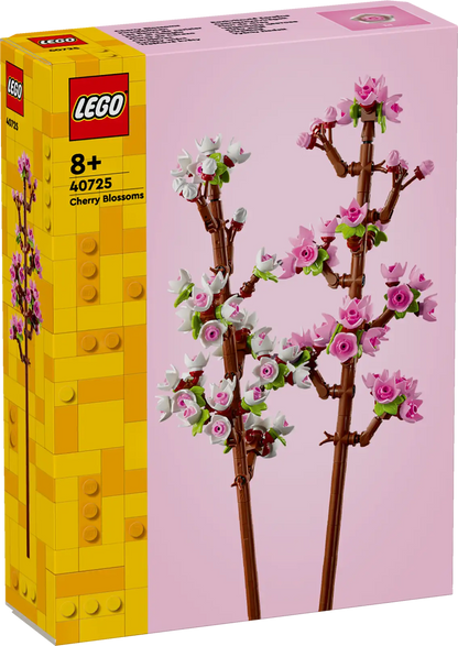 LEGO® Cherry Blossoms