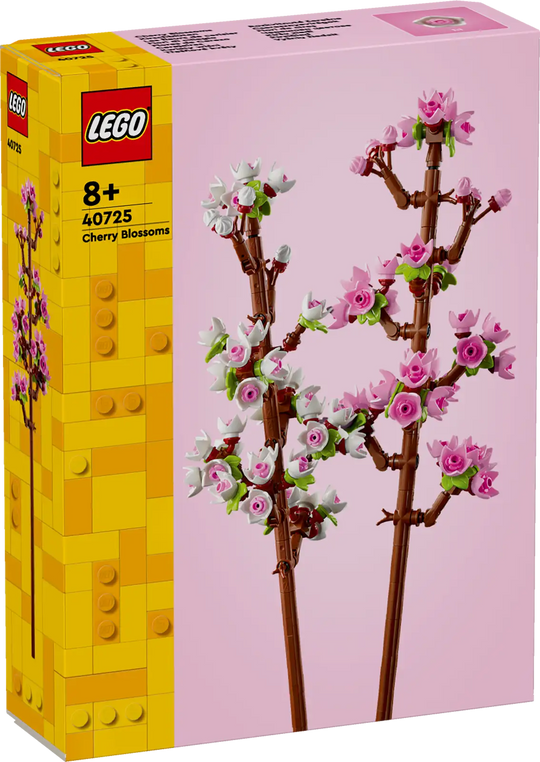LEGO® Cherry Blossoms