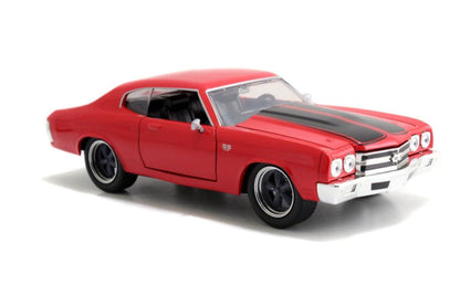 Jada Fast & Furious: Dom’s Chevrolet Chevelle SS