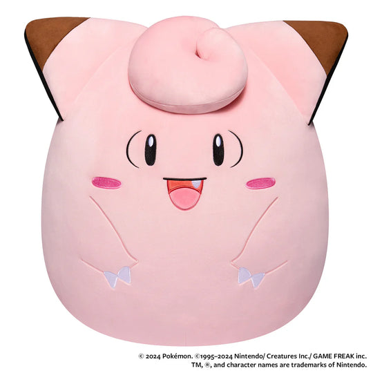 Pokémon Clefairy Plush