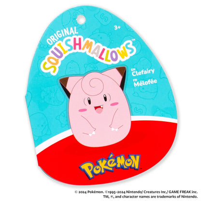Pokémon Clefairy Plush