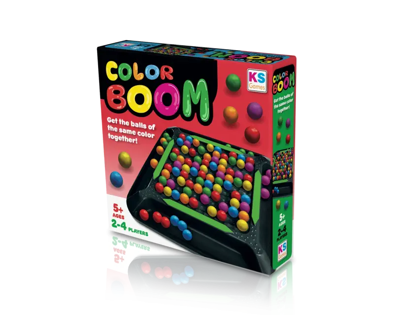 Color Boom