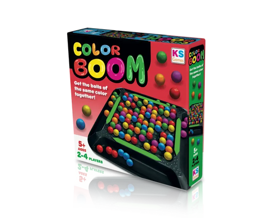 Color Boom