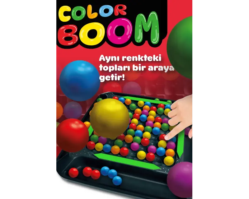 Color Boom