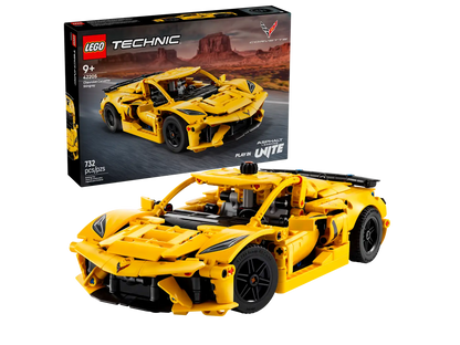 LEGO® Technic™ Chevrolet Corvette Stingray