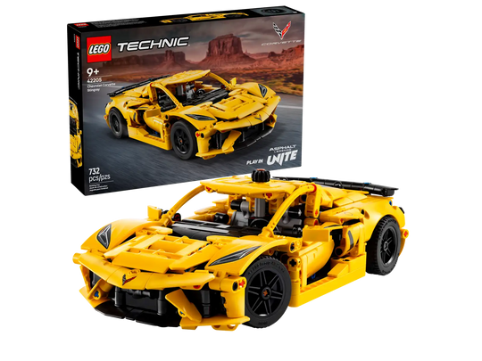 LEGO® Technic™ Chevrolet Corvette Stingray