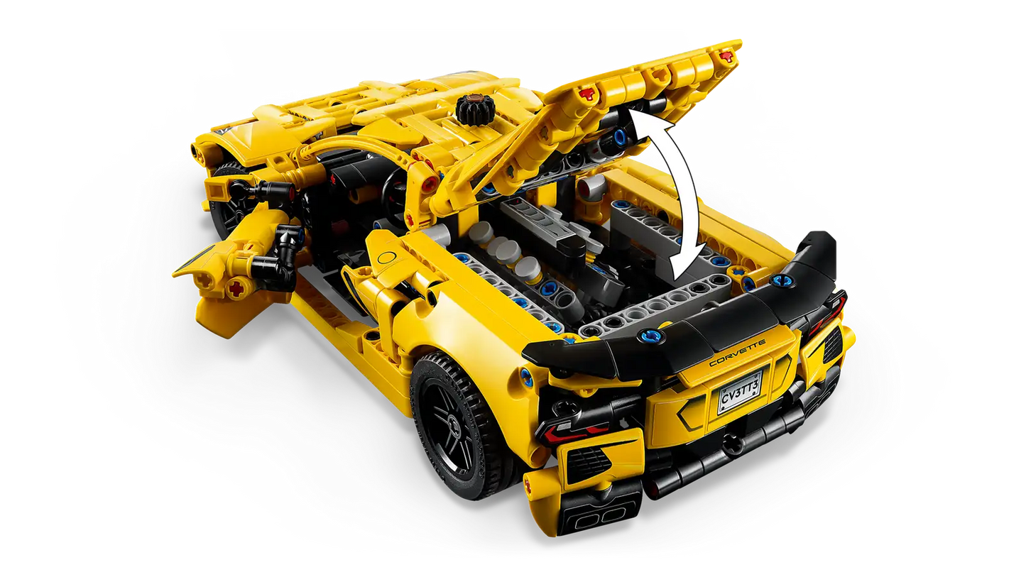 LEGO® Technic™ Chevrolet Corvette Stingray