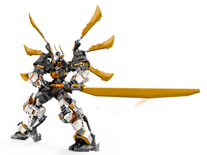 LEGO®  NINJAGO® Cole’s Titan Dragon Mech