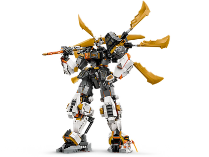 LEGO®  NINJAGO® Cole’s Titan Dragon Mech