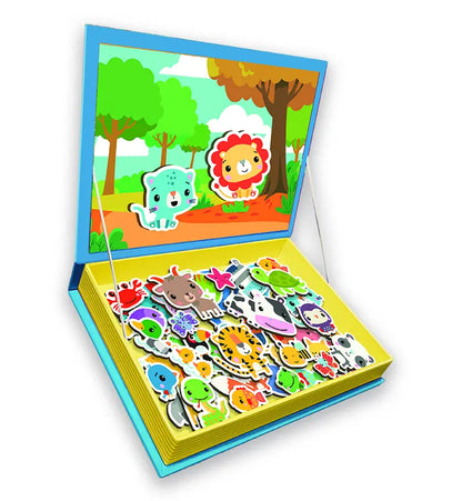 Fisher-Price Baby Puzzle Cute Animals