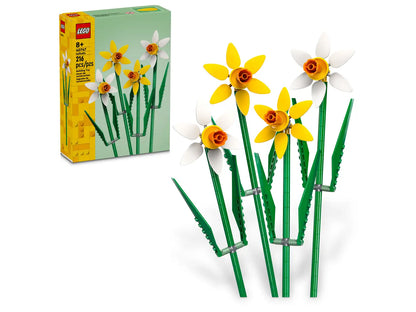 LEGO® Daffodils