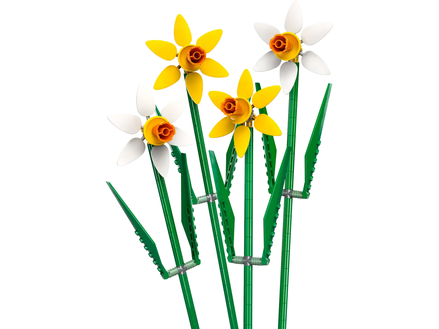 LEGO® Daffodils